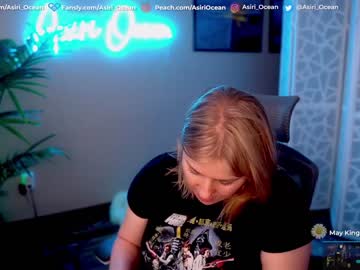 webcam girl asiri_ocean image #1689327