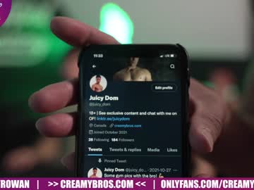 webcam man creamybros image #579132