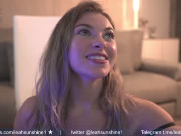 webcam girl leahsunshine image #4664460