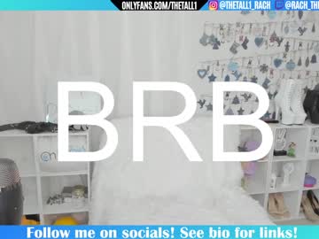webcam girl rach_thetall1 image #988154