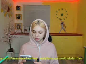webcam girl mary_marlow image #1314908