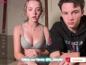 webcam couple kjbennet image #3011744