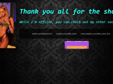 webcam girl little_dutch image #656468