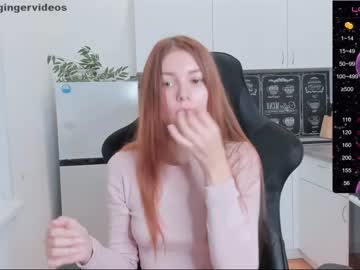 webcam girl gingercuttie image #6446932