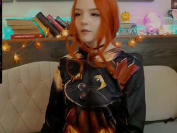 webcam girl ginger_pie image #158504