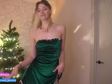 webcam girl coyness_geneva image #3383622