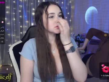 webcam girl magic_elf image #970177