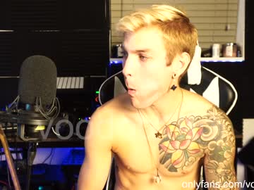 webcam man voodoo_hd image #622610