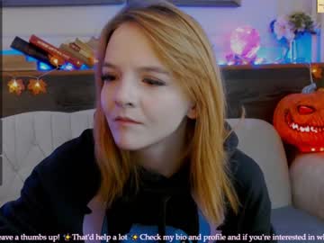 webcam girl ginger_pie image #245430