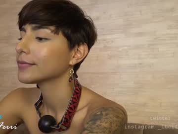 webcam girl lucia_ferri image #1752399