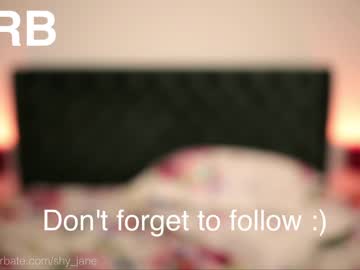 webcam girl shy_jane image #3336892