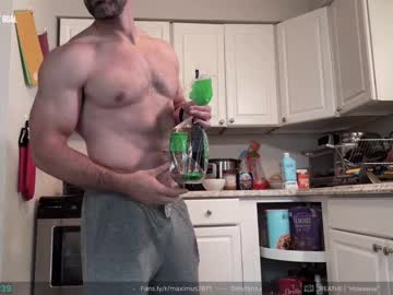 webcam man maximus_787 image #5271611