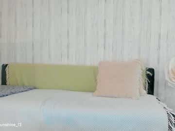 webcam girl sunshine13_ image #6787459