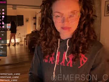 webcam girl emersoncane image #104587