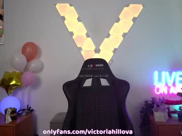 webcam girl victoriahillova image #6289863