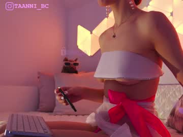 webcam girl taanni_bc image #5082240
