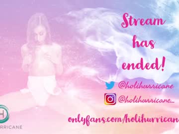 webcam girl holihurricane image #407428