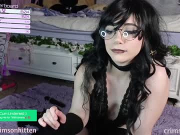 webcam girl crimsonkitten image #5346296