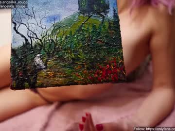 webcam girl angelika_rouge image #3833859