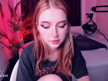webcam girl pocketrocket_ image #445137