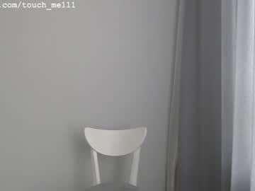 webcam girl touch_me111 image #1012465