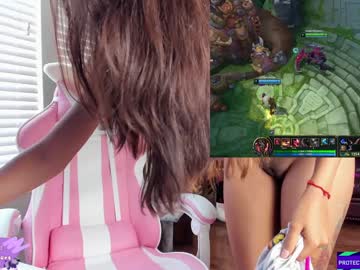 webcam girl violetttflowers image #5163229