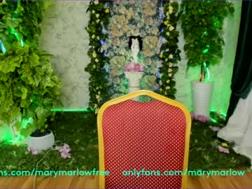 webcam girl mary_marlow image #1065183