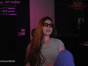 webcam girl laurenbrite image #4106150