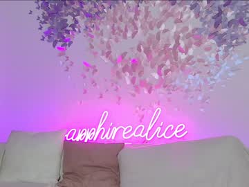 webcam girl sapphirealice image #1185773