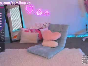 webcam girl demihawks image #1640182