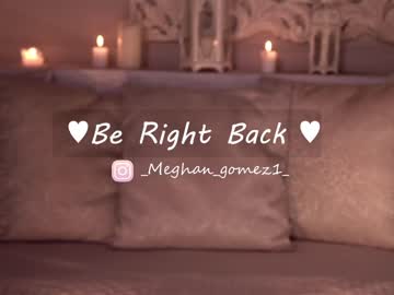 webcam girl _meghan_gomez1_ image #3977683