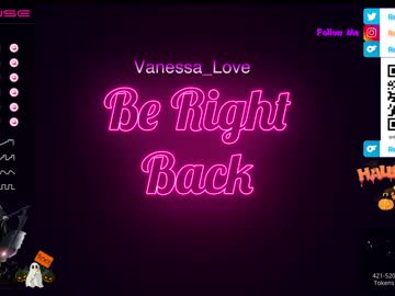 webcam girl vanessa_love image #2989826
