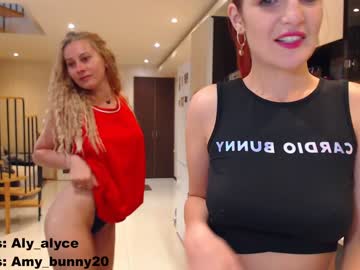 webcam couple aly_alyce image #2477755