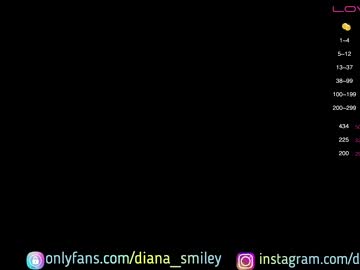 webcam girl diana_smiley image #1519095