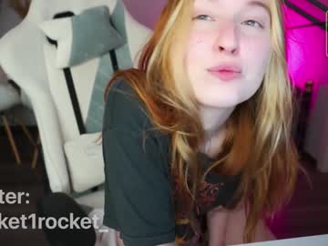 webcam girl pocketrocket_ image #1783112