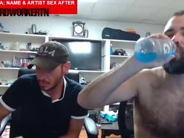 webcam man hardworkertn image #4421766