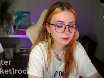 webcam girl pocketrocket_ image #5388339
