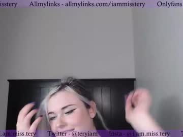 webcam girl iammisstery image #5797851