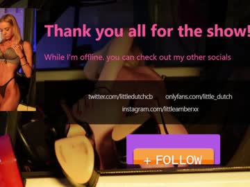 webcam girl little_dutch image #1355924