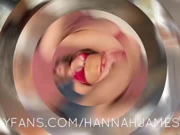 webcam girl hannahjames710 image #3471602