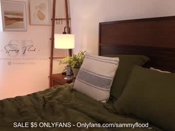 webcam girl sammyfloodxxx image #1730480