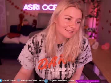 webcam girl asiri_ocean image #6412133