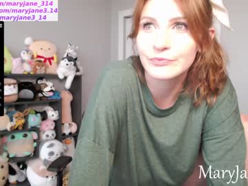 webcam girl maryjane_314 image #3176426