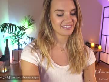 webcam girl phoenix_taylor image #6307870