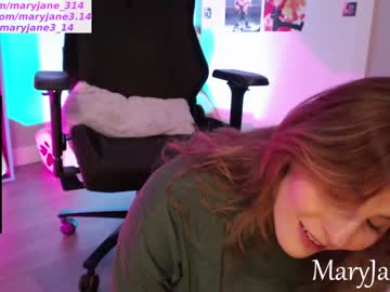 webcam girl maryjane_314 image #3485496