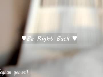 webcam girl _meghan_gomez1_ image #3260915
