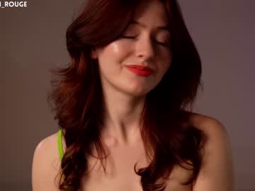 webcam girl alisonrouge image #6859365