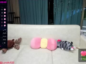webcam girl luna_liu520 image #1732259