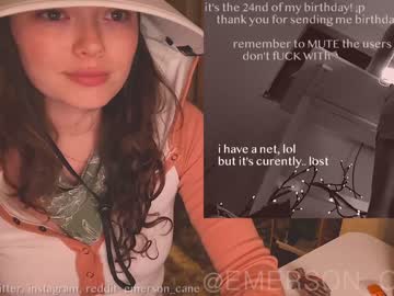 webcam girl emersoncane image #2072451