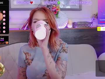 webcam girl ginger_pie image #5187716